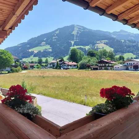 Alojamento de Turismo Selvagem Bergblick Westendorf