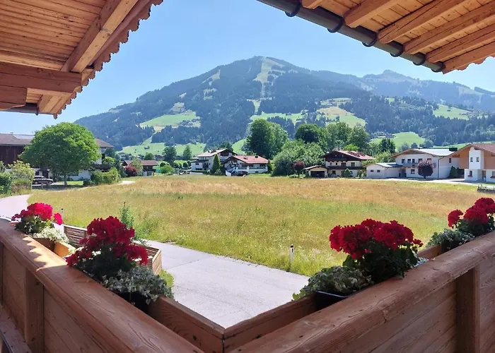 Chata Bergblick Westendorf