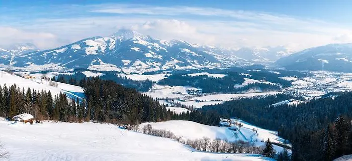 Domek letniskowy Bergblick Westendorf