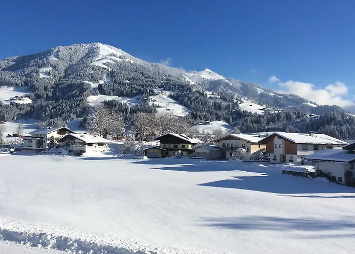 Bergblick Westendorf